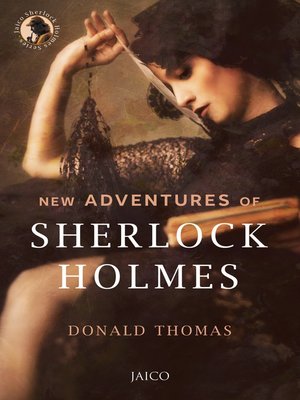 cover image of New Adventures of Sherlock Holmes